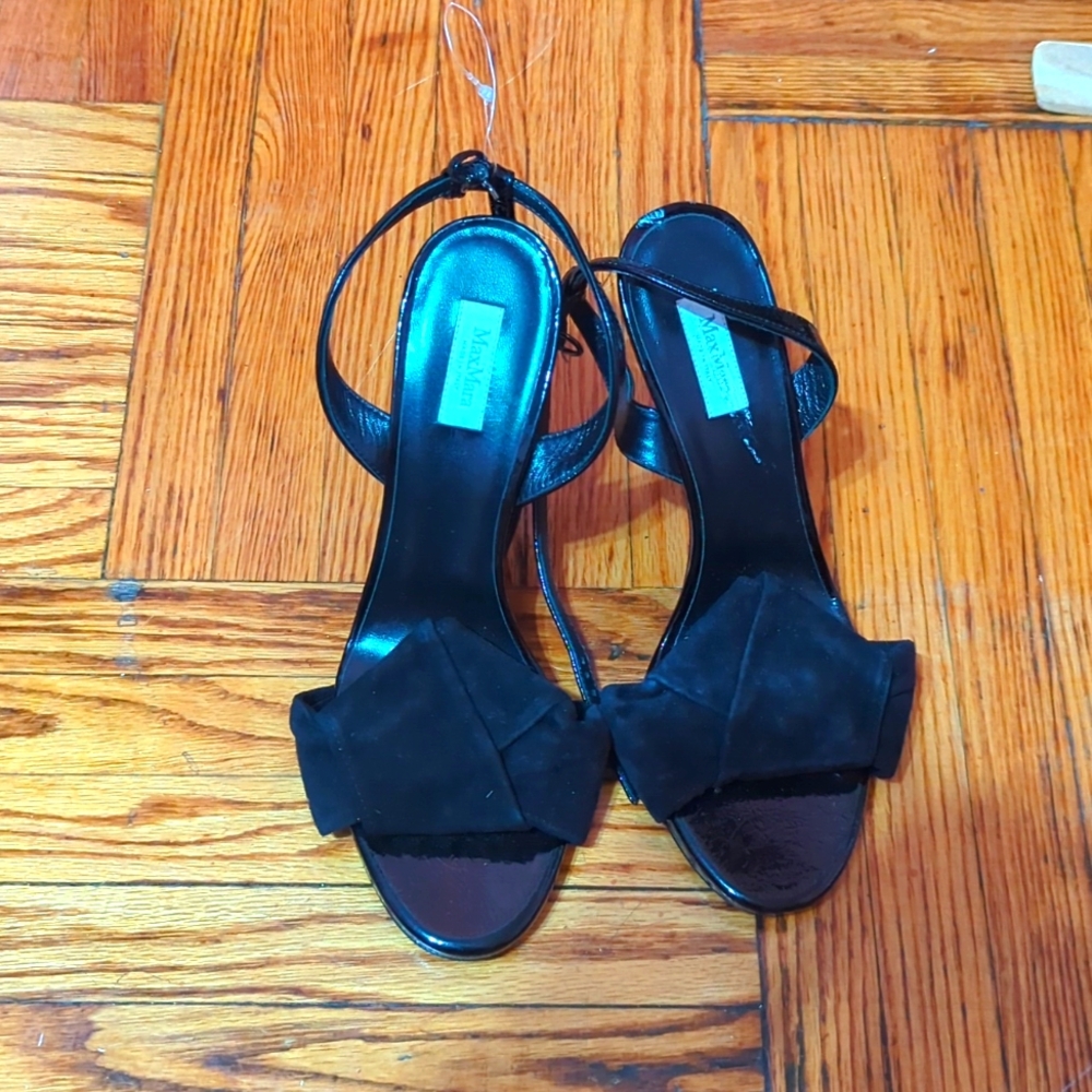 MaxMara Heels 37.5